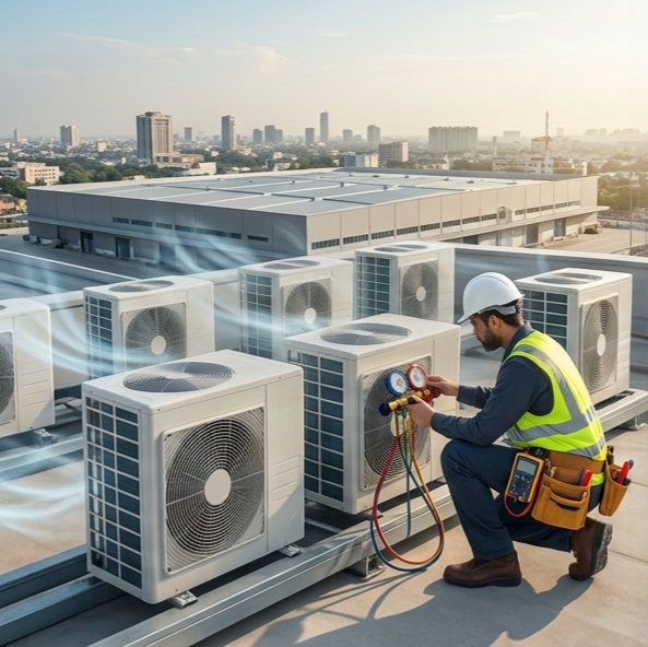 HVAC Design Services