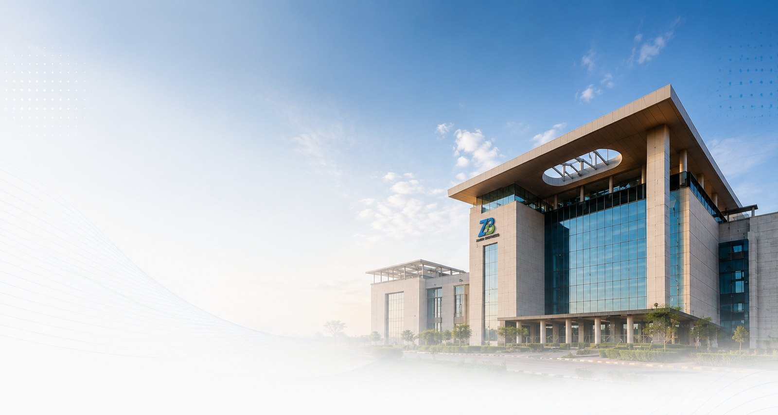 Zahid Brothers head office building