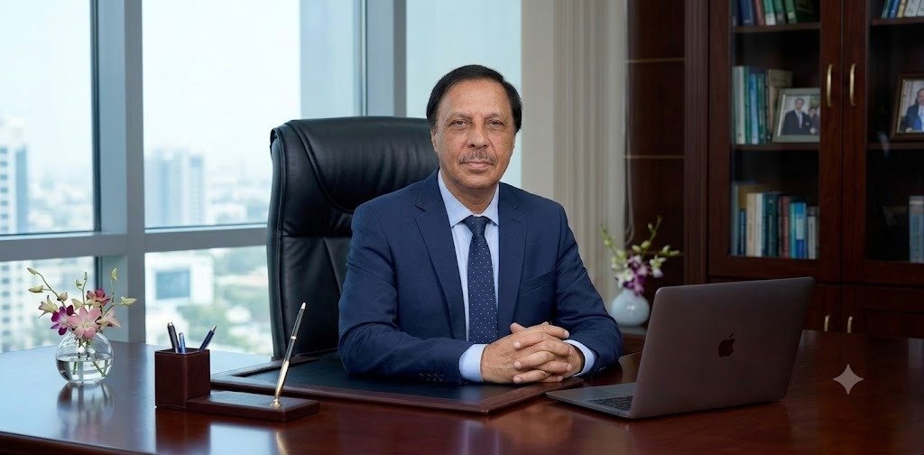 CEO of Zahid Brothers