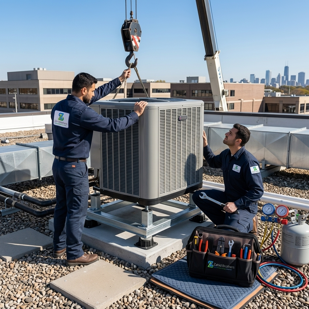 Supply and Installation