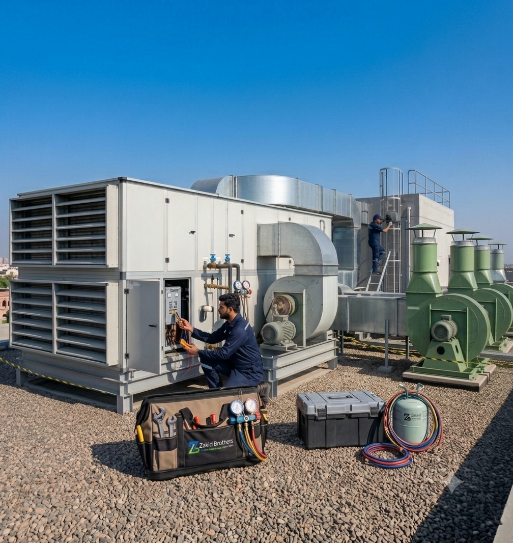 Ventilation Equipment